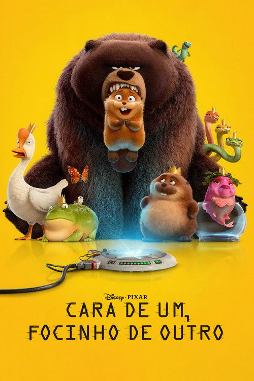 Cara de Um, Focinho de Outro (2026)