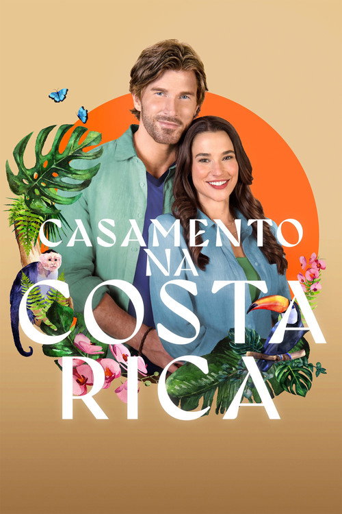Casamento na Costa Rica (2024)