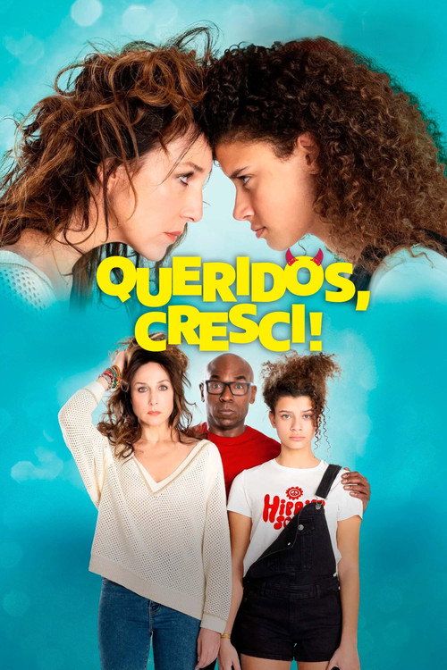 Queridos, Cresci! (2020)