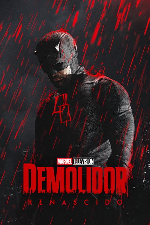 Demolidor: Renascido 1ª e 2ª Temporada (2026)