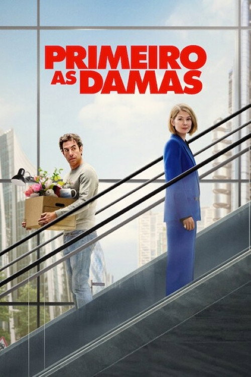 Primeiro as Damas (2026)
