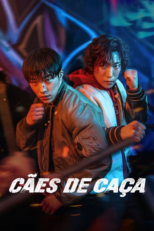 Cães de Caça 1ª e 2ª Temporada (2026)