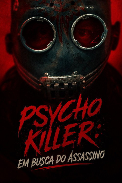 Psycho Killer: Em Busca do Assassino (2026)