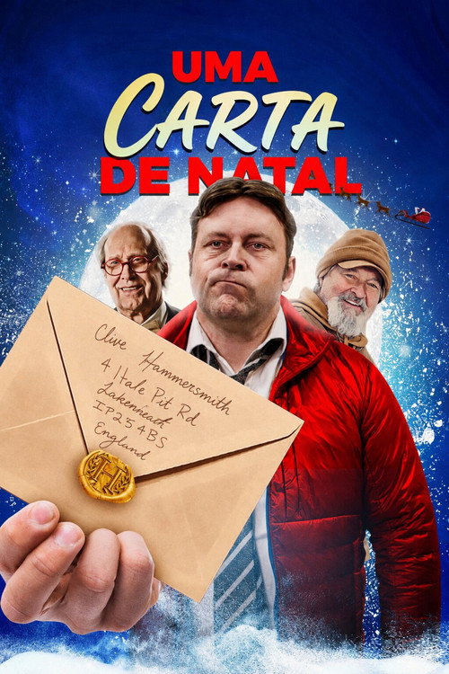 Uma Carta de Natal (2024)