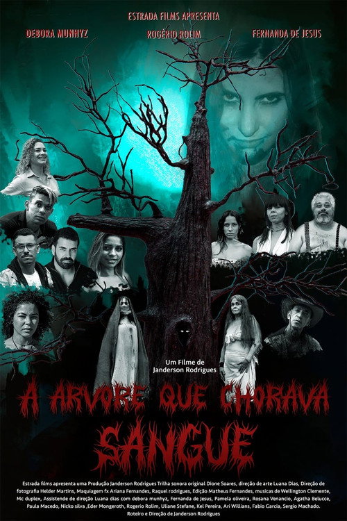 A Árvore Que Chorava Sangue (2023)