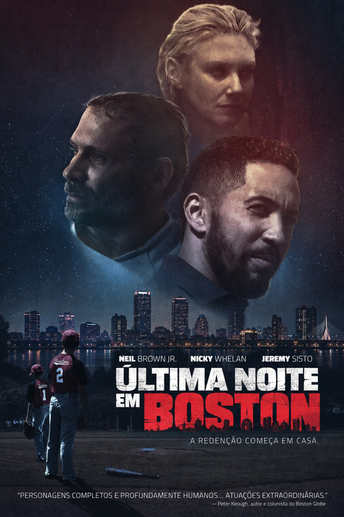Última Noite em Boston (2021)