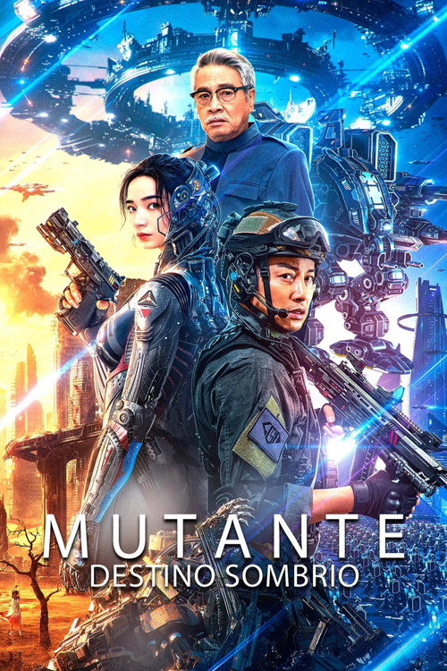 Mutante: Destino Sombrio (2024)